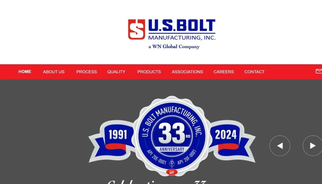 US Bolt Manufacturing Inc.