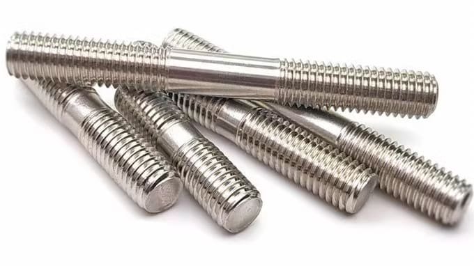 Double-End Stud Bolts