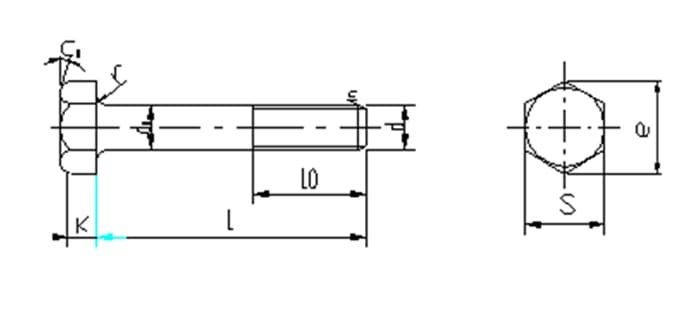 bolt length