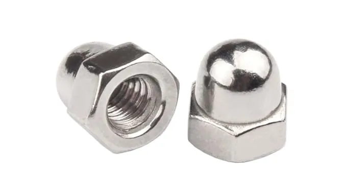 Acorn Nuts