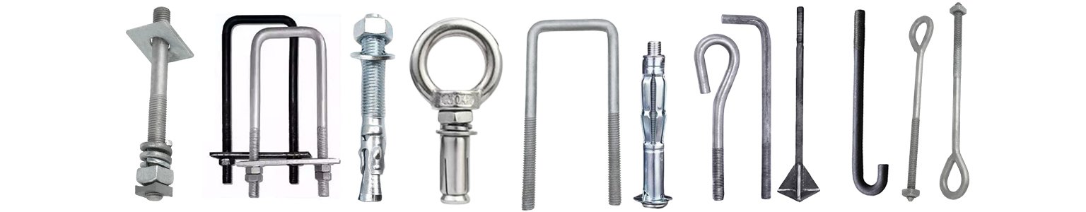 Screw Manufacturers Anchor bolts supplier