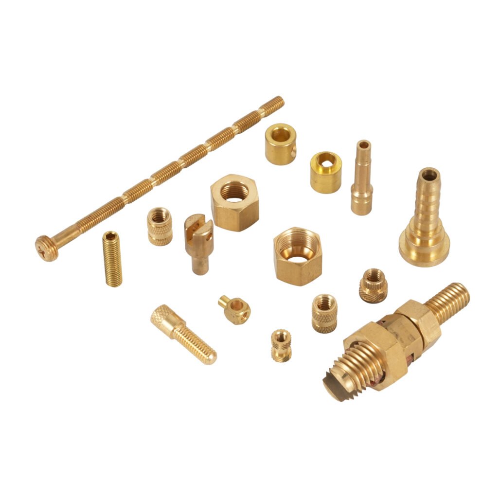 Brass Parts Manufacturers