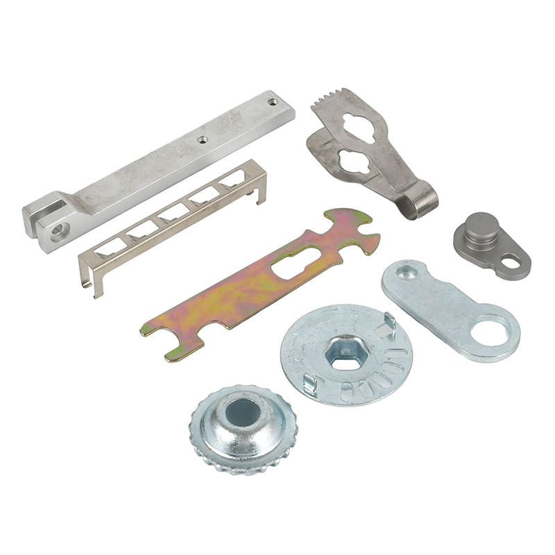 Stamping Parts Manufacturers