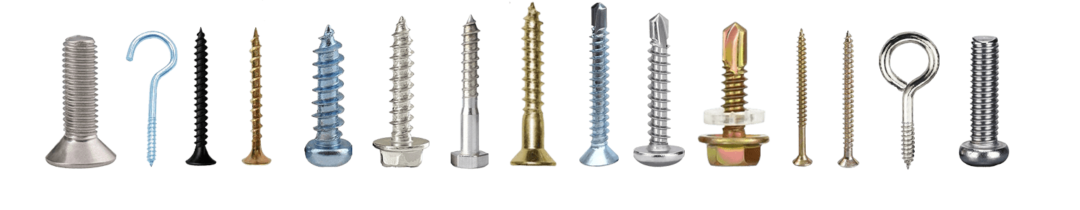 screw manufacturer