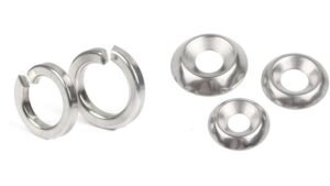 Conical Washers and Spring Washers