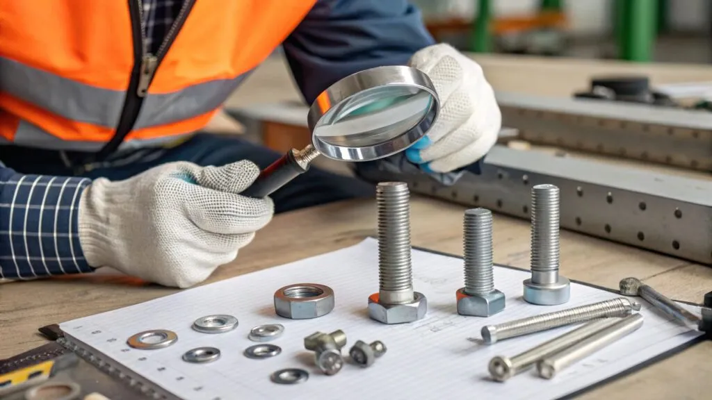 Предотвращение заедания крепежных элементов