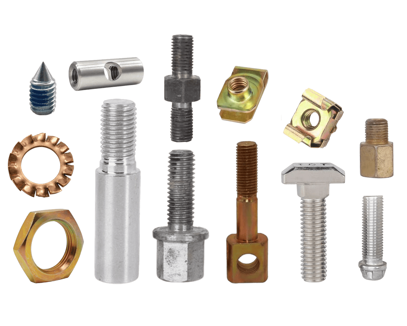 custom fastener