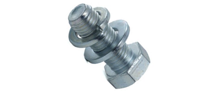 Galvanized Bolts