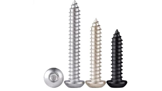 Self-Tapping Screws