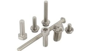 Stainless steel bolt