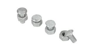 Guardrail Bolts and Nuts
