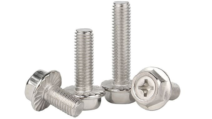 Stainless Steel Fasteners