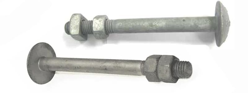 Step Bolt Manufacturer
