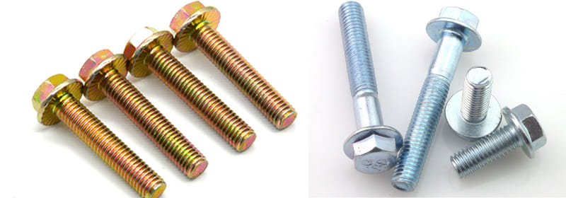 Hex Flange Bolt 