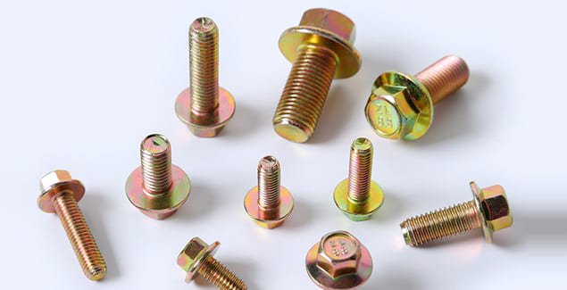Hex Flange Bolt Manufacturers
