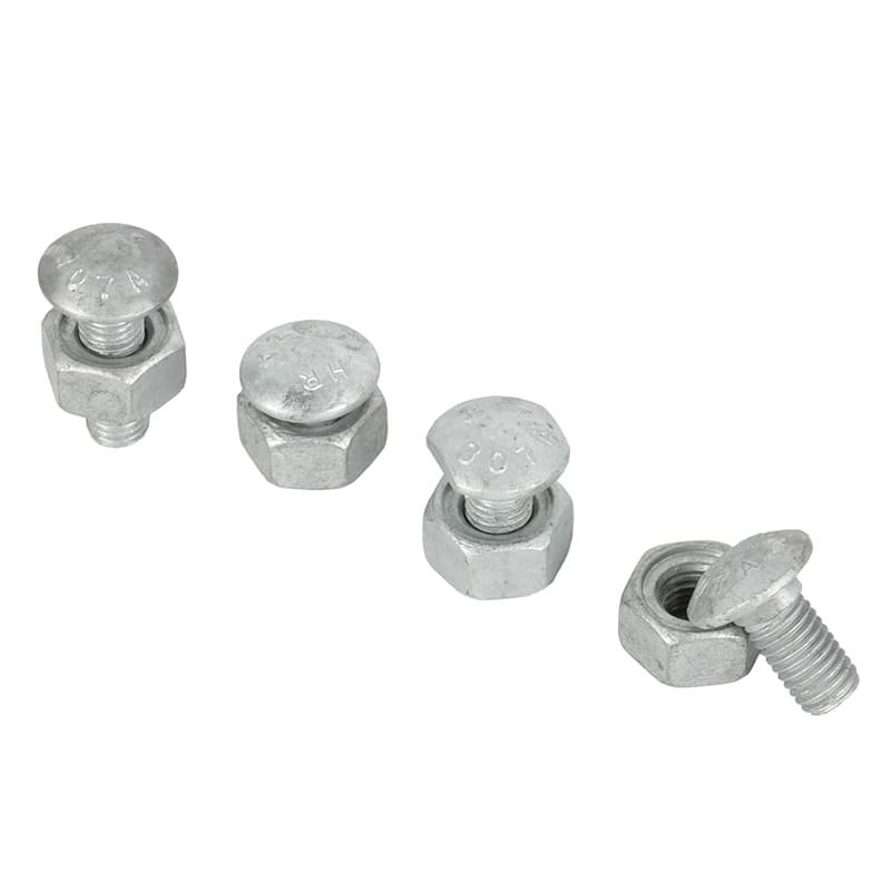 guardrail bolt manufacturer