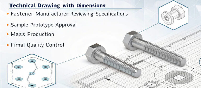 How Do I Customize Fasteners According to My Engineering Drawing? (Step ...