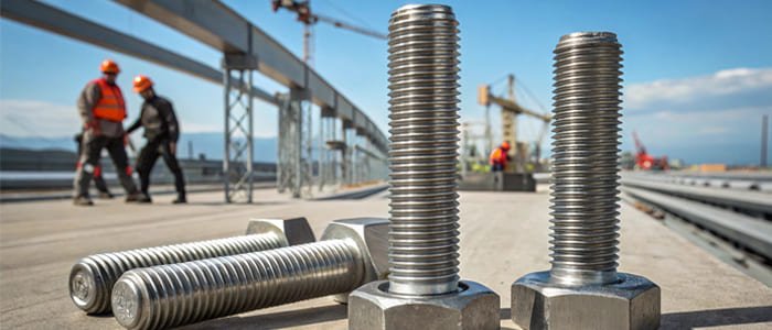 Heavy Hex Bolts: Characteristics and Uses