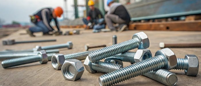 Hex Bolts: Characteristics and Uses