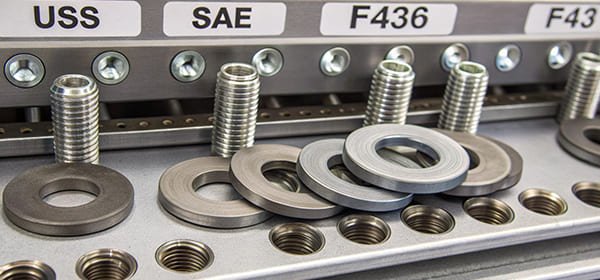 F436 washers