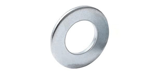 SAE flat washers