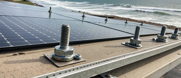 Titanium Bolts and Fasteners for Harsh Environments