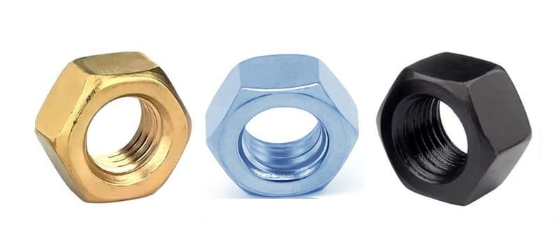 Hex Nut Manufacturers