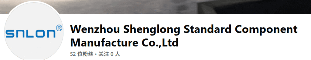 Wenzhou Sanlong Fastener Co., Ltd.
