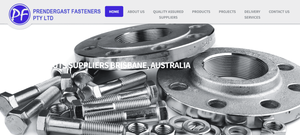 Prendergast Fasteners