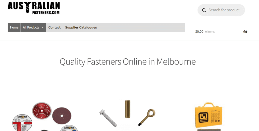 Australian Fasteners