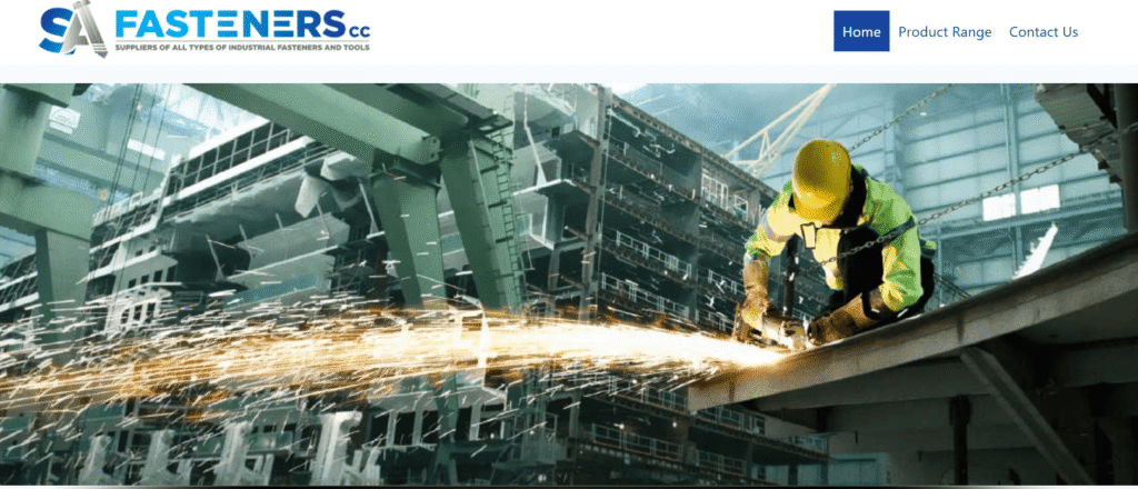 S.A Fasteners