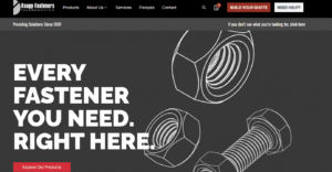 Who Are the Top 10 Fastener Suppliers and Manufacturers in Canada ...