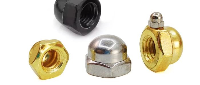 Cap Nut Manufacturer