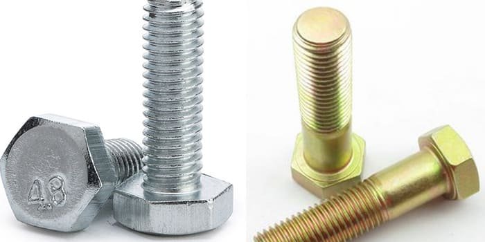 Hex Bolt and Hex Cap Screw