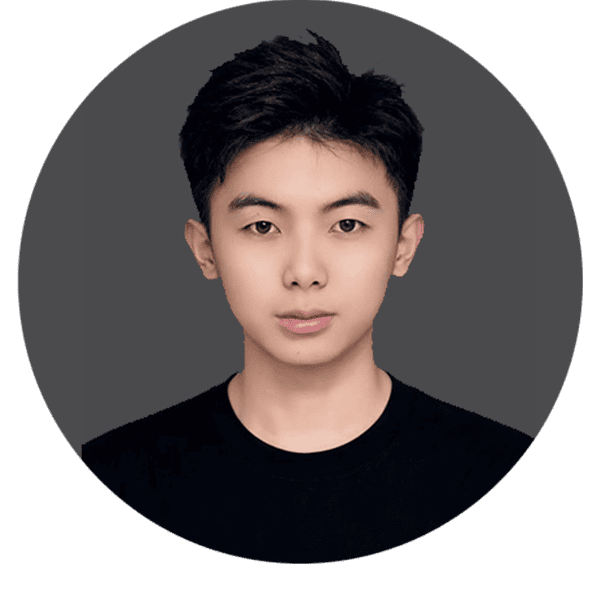 Jayden Cheng, gerente de ventas de sujetadores