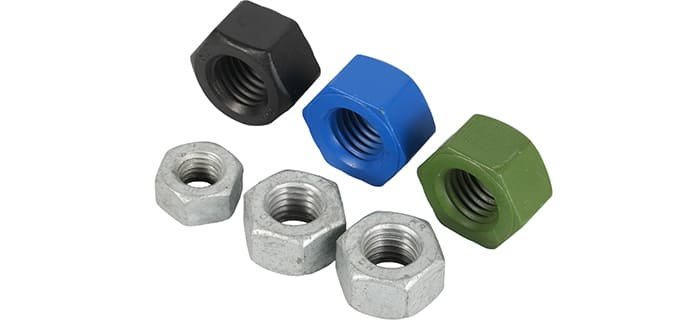 Heavy Hex Nut