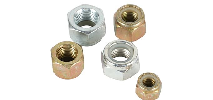 Nylon Lock Nut