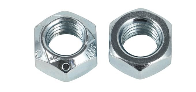 Metal Locknuts