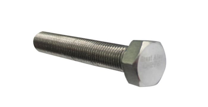 Inconel Bolt Manufacturers