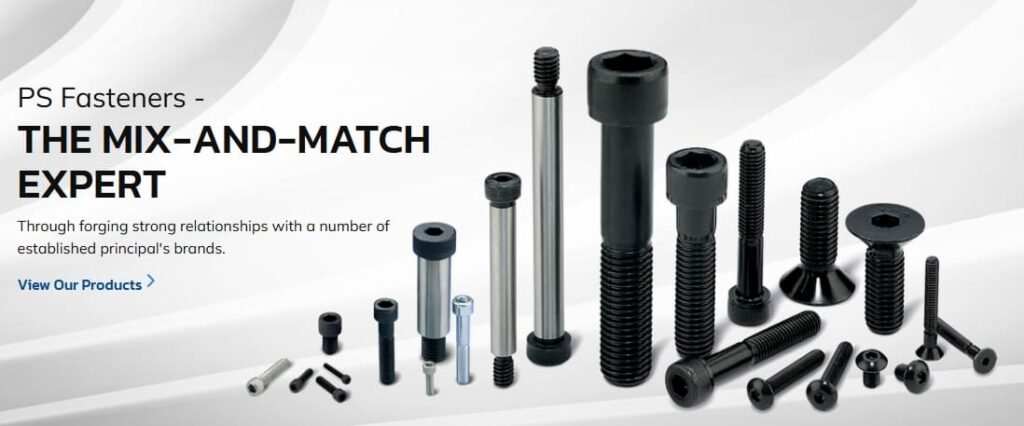 Fastener Suppliers Singapore