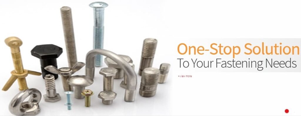 Fastener Suppliers Singapore