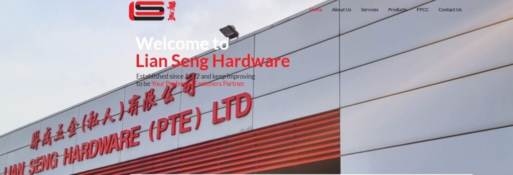 Fastener Suppliers Singapore