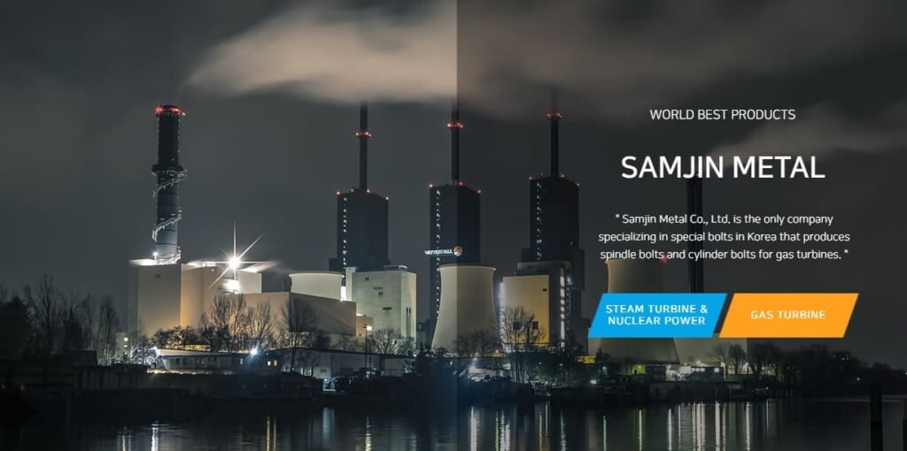 Fastener Manufacturers and Suppliers in South Korea