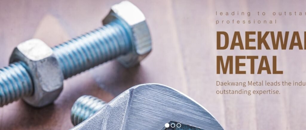 Fastener Manufacturers and Suppliers in South Korea