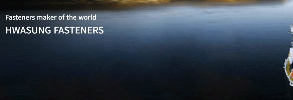 Fastener Manufacturers and Suppliers in South Korea