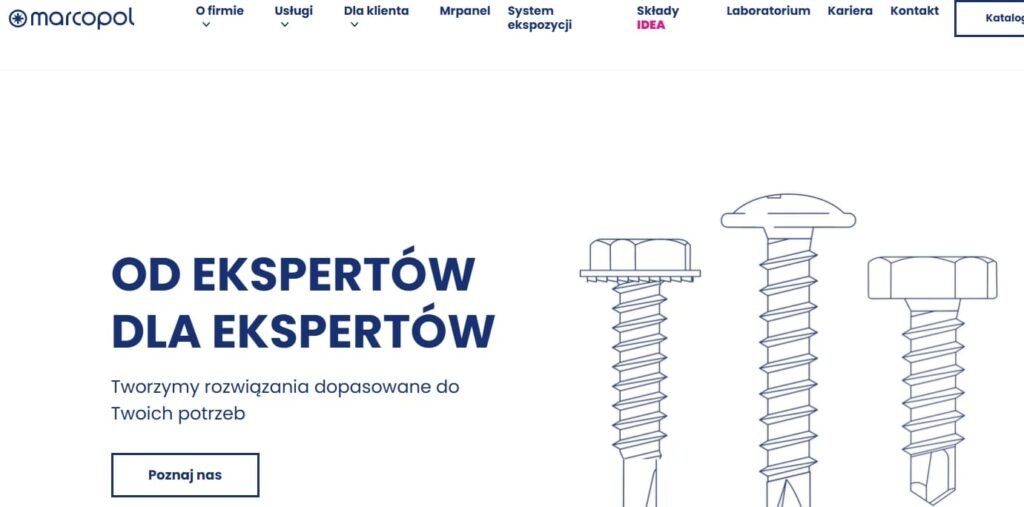 bolt and nut factory