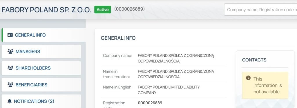 bolt and nut factory