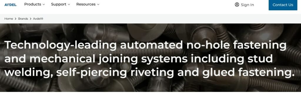 Fastener Manufacturers and Suppliers UK