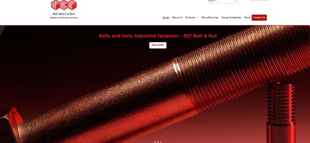 Fastener Manufacturers UK