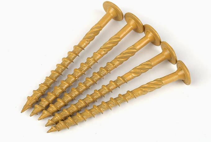 Structural Screws (Construction Screws